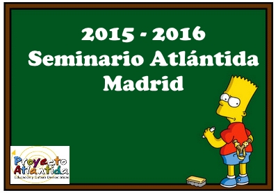2015 - 2016 Seminario Atlántida