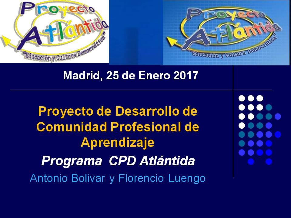 2016 Plan Investigación-Acción Capacidades Docentes en una Comunidad Profesional