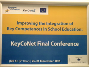 Logo Keyconet Final Conference