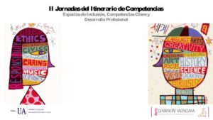 Portada II Jornadas Itinerario de Competencias